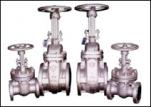 CAST STEEL VALVES