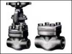 FORGED STEEL VALVES